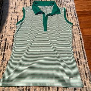 Nike golf shirt